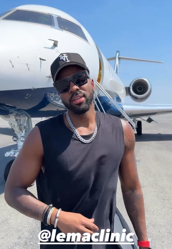 jason derulo istanbul lema diş kliniğinde 30.07.2025 (2)