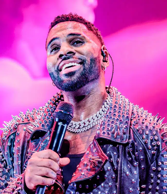 jason derulo concert