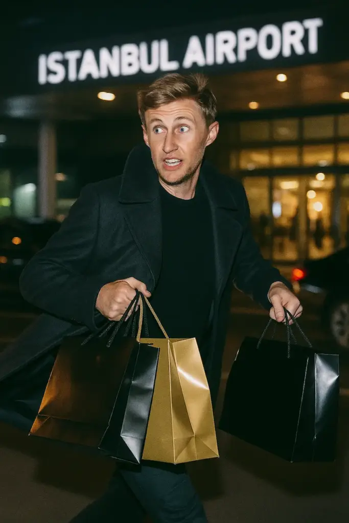 joe root en estambul