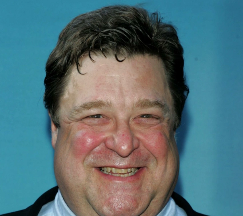 dents de john goodman 2005