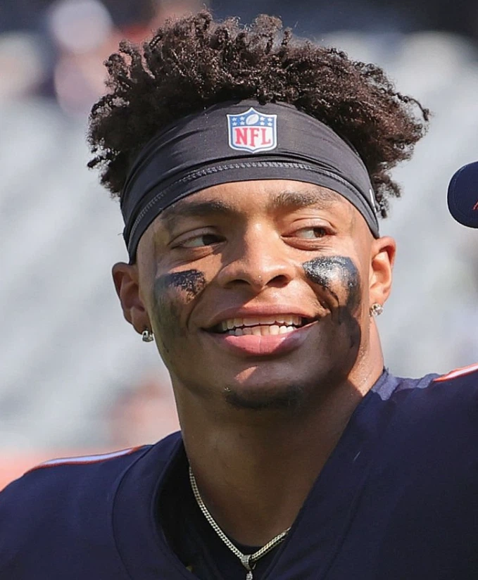 denti di justin fields nel 2017