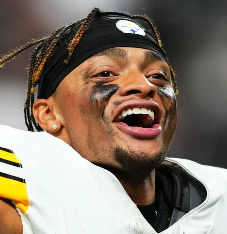 denti di justin fields nel 2024