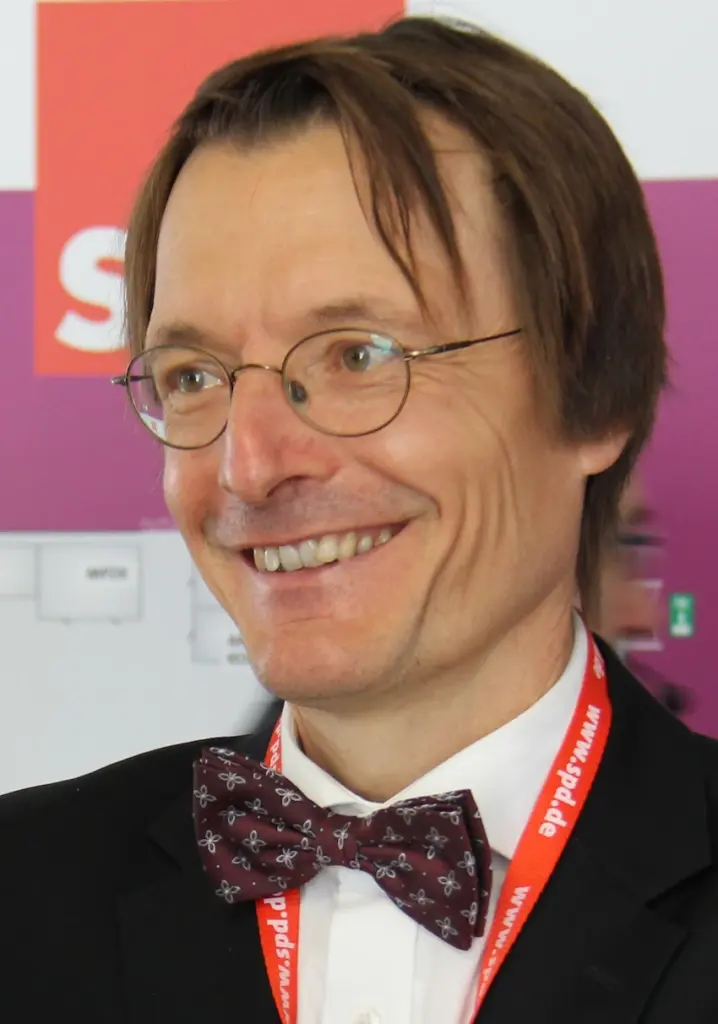 karl lautherbach smile