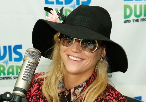 kesha in 2012