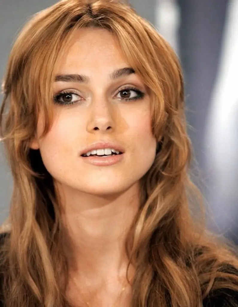 kiera knightley 2005
