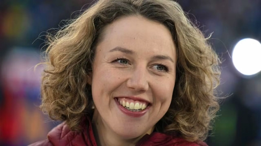 laura dahlmeier teeth