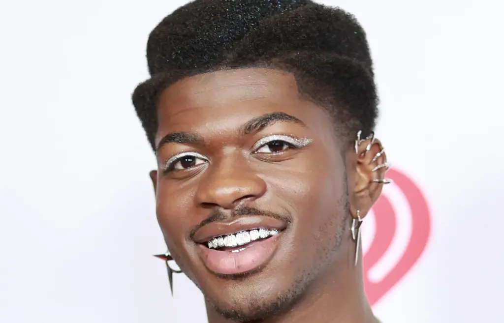 cubierta de grillz de los dientes de lil nas x