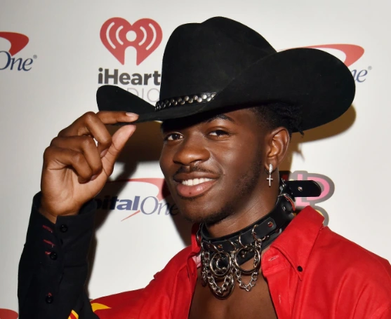 lil nas x dientes en 2019