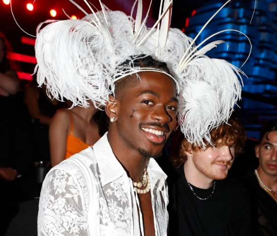 lil nas x dientes en 2023