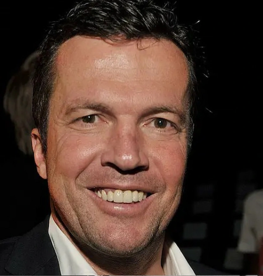 lothar matthaus 2010