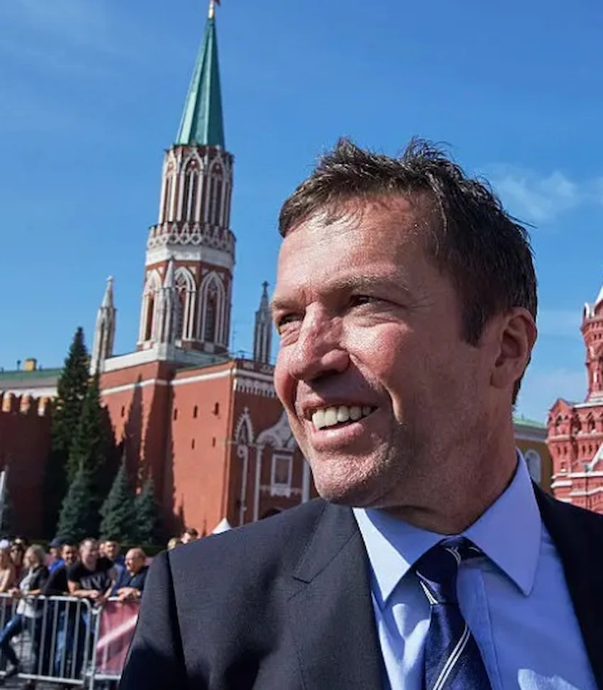 lothar matthaus teeth