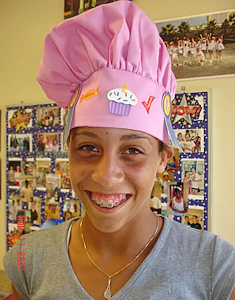 madison keys denti 2008