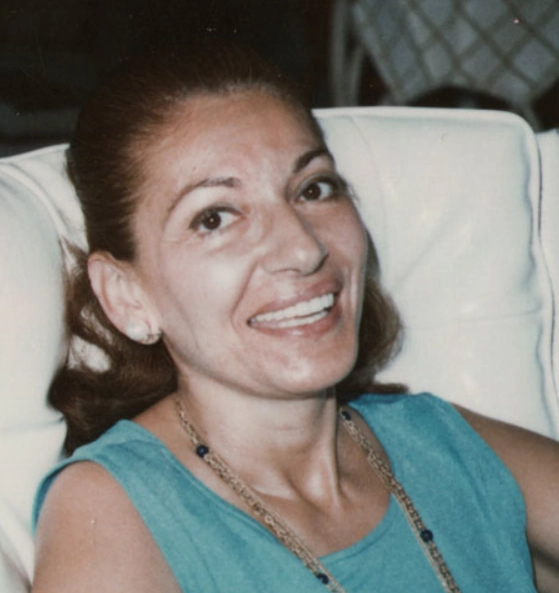dinții mariei callas în 1975