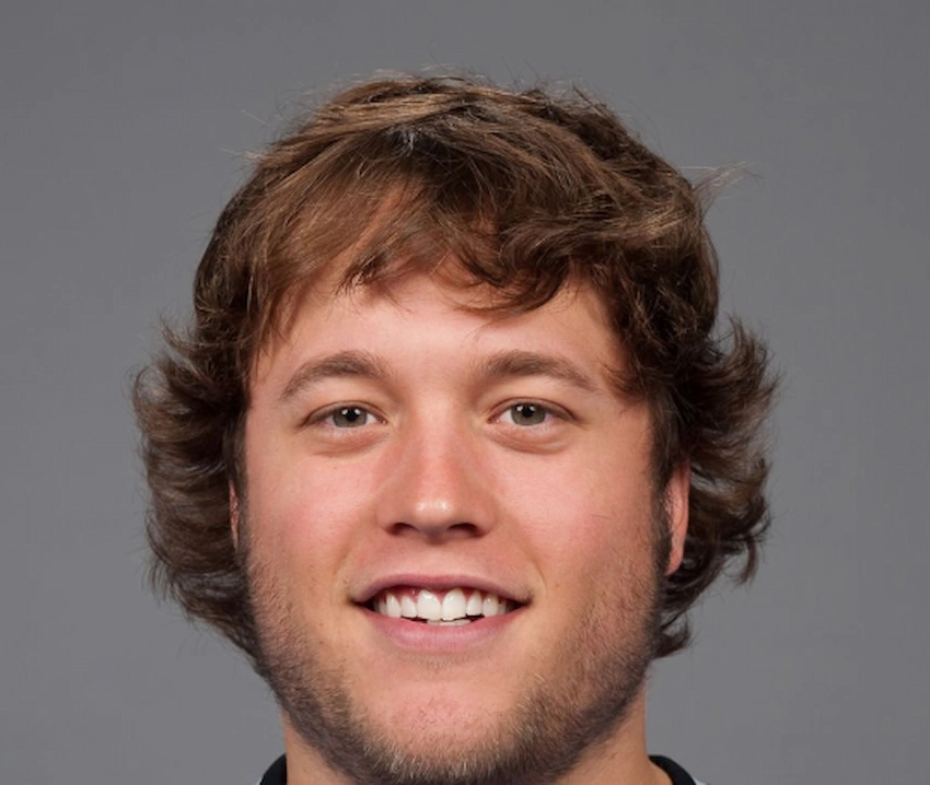 matthew stafford teeth 2010