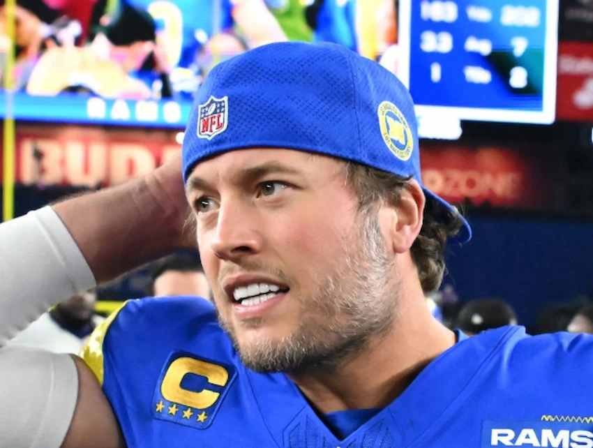 matthew stafford teeth 2025