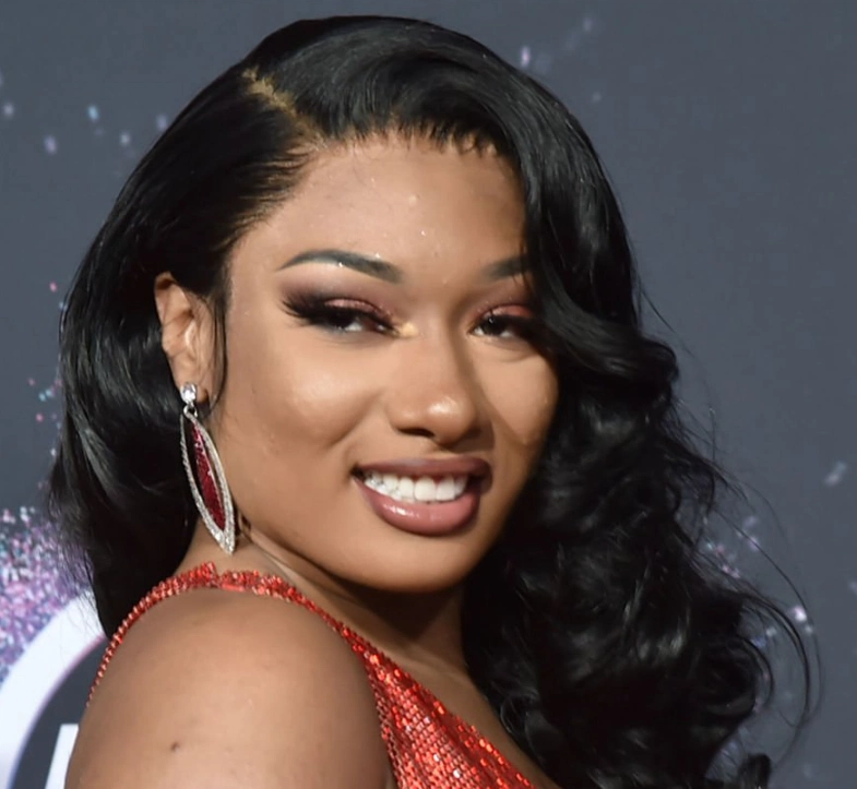 megant thee stallion teeth in 2018