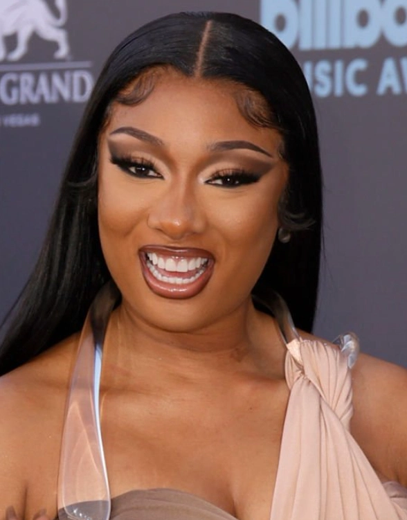megant thee stallion teeth in 2022