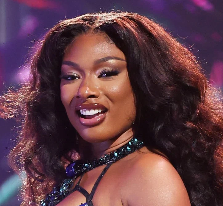 megant thee stallion teeth in 2023