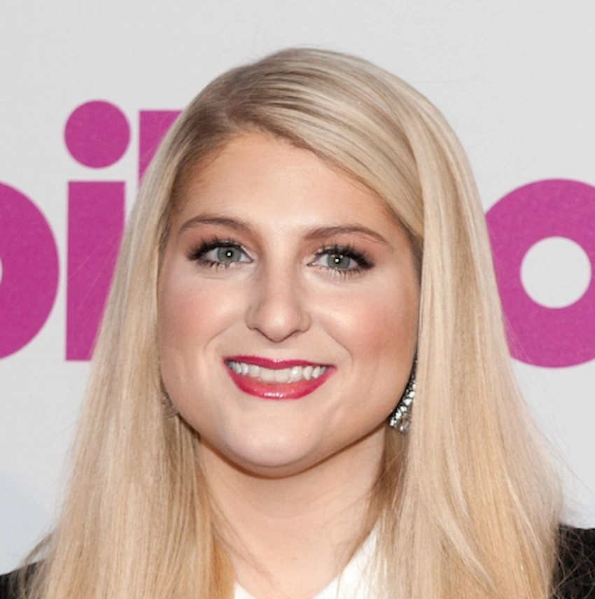 meghan trainor teeth 2014
