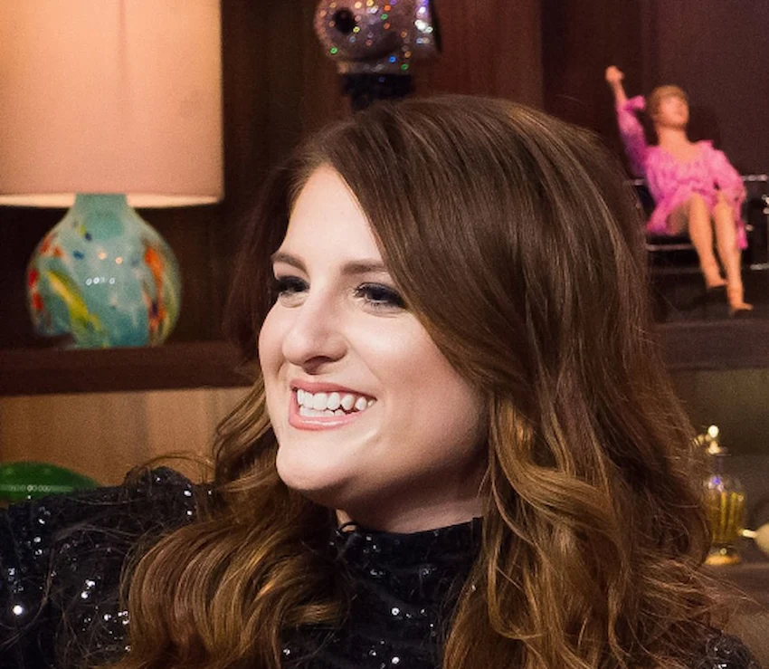 meghan trainor teeth 2016