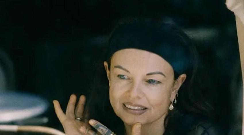 michele lamy 90s