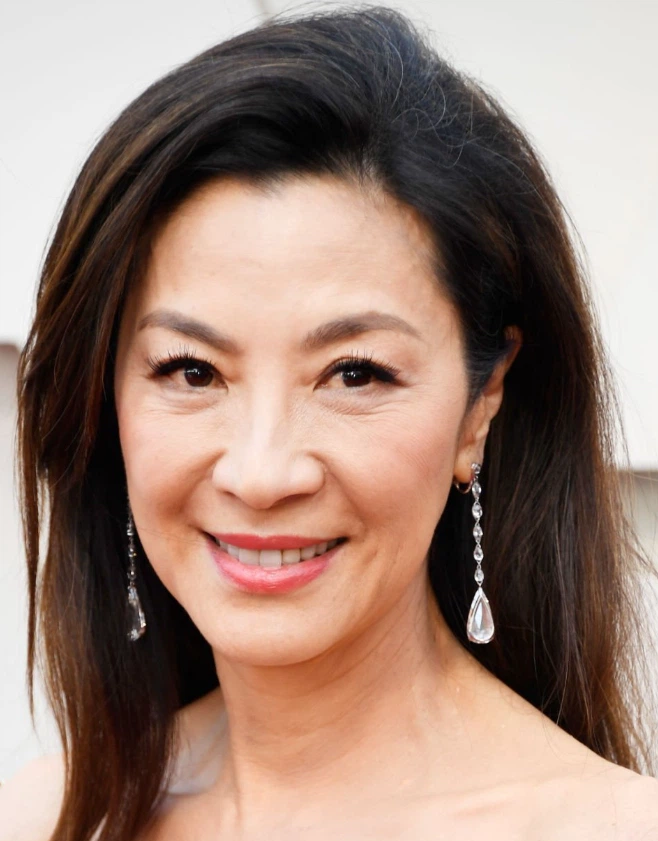 michelle yeoh teeth in 2019