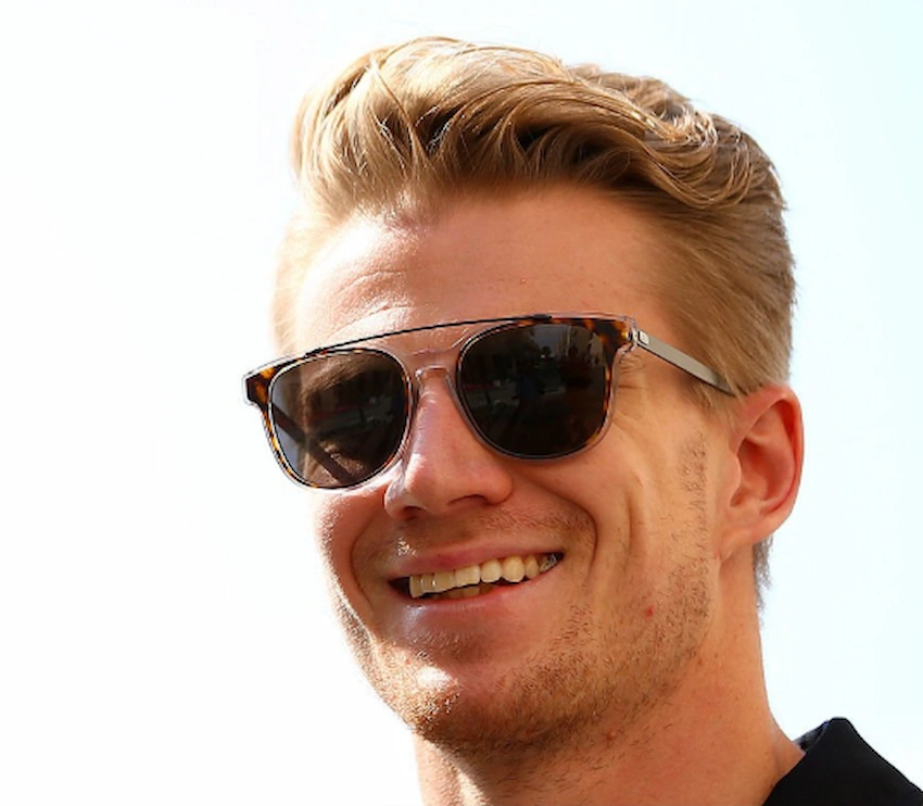 dents de nico hülkenberg 2015