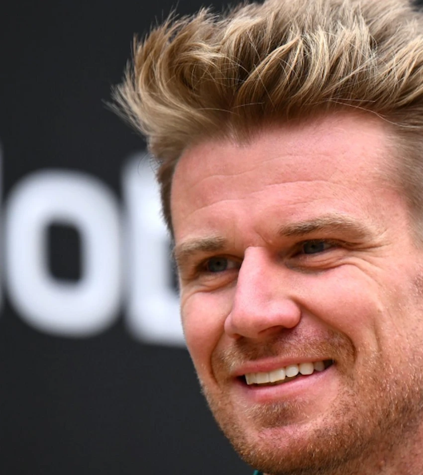 dents de nico hülkenberg 2020