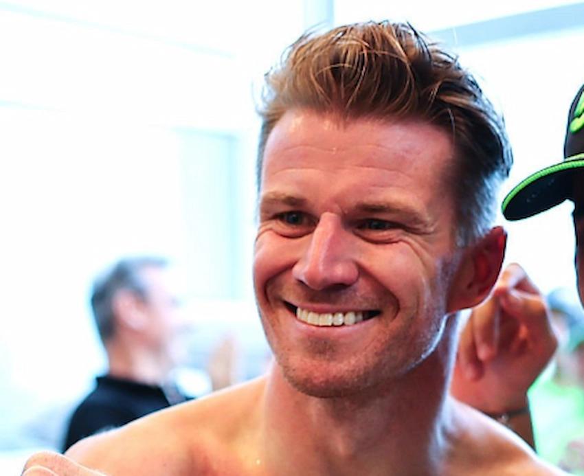 dents de nico hülkenberg 2025