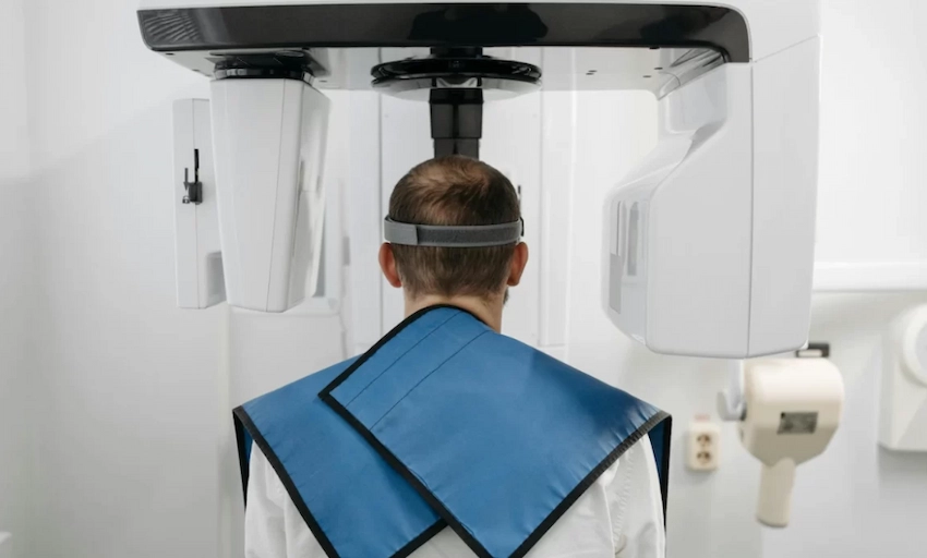 radiografia panoramica