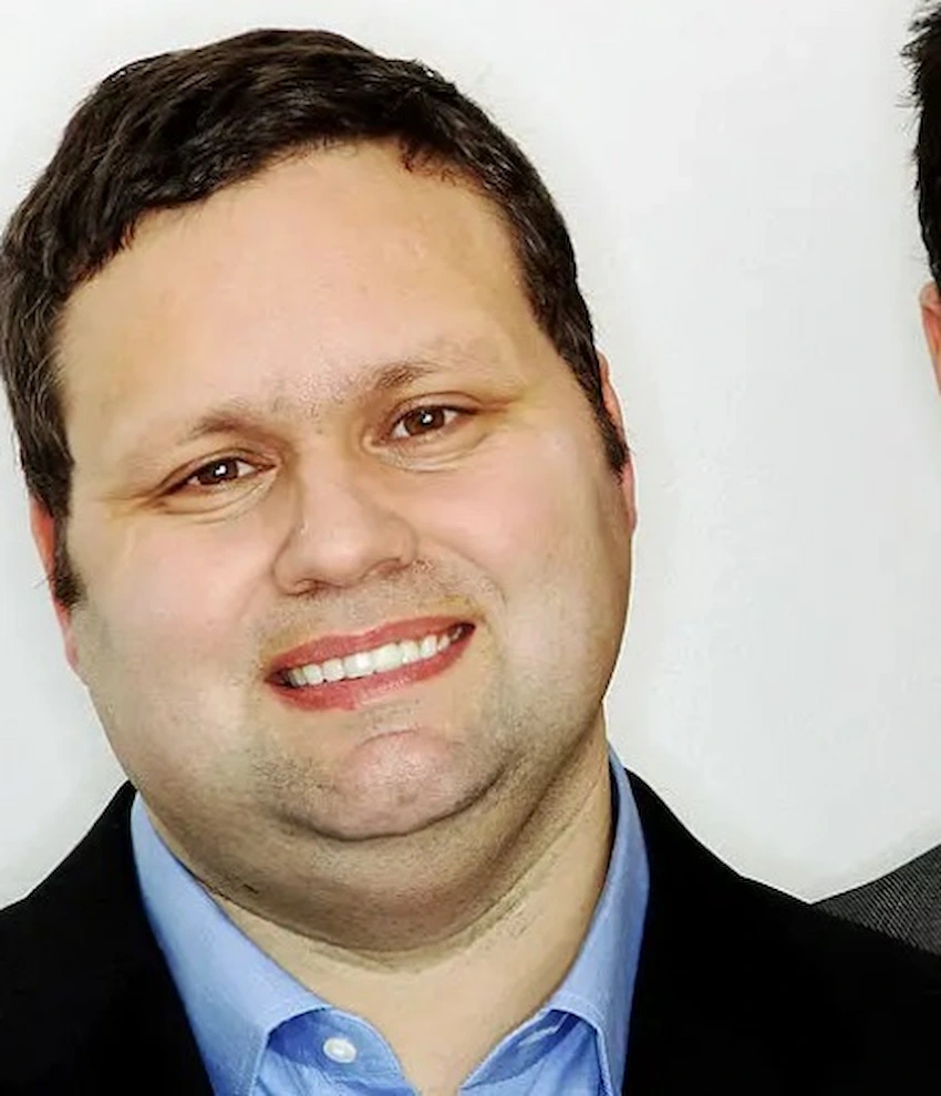 paul potts 2010
