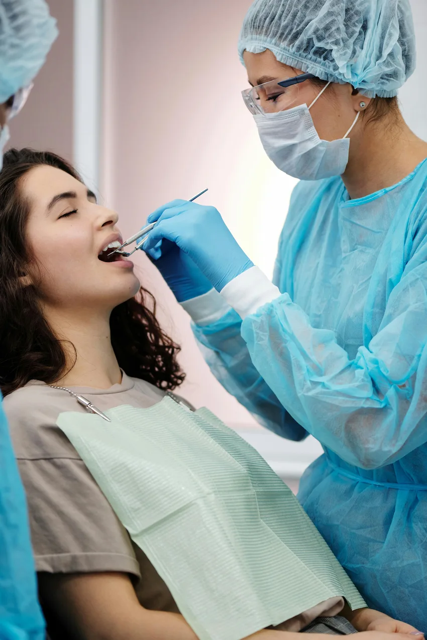 teeth sensitivity