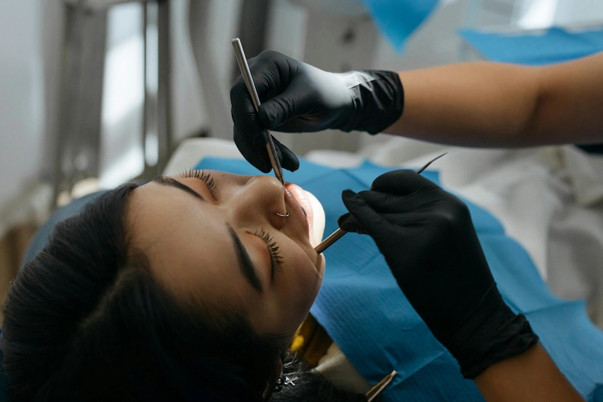 teeth sensivity