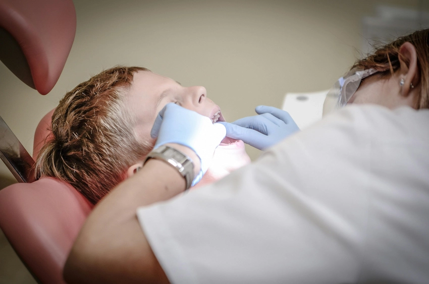 teeth sensivity