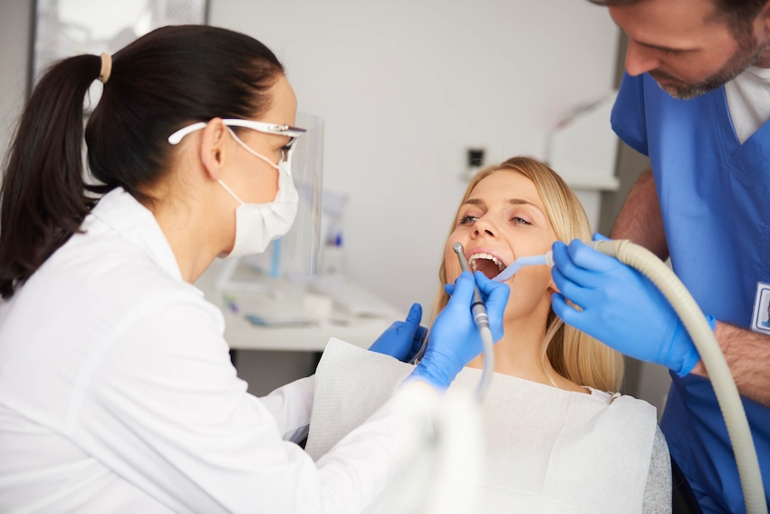 prevent pain after a tooth filling