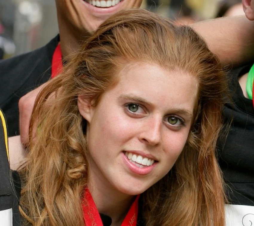 prințesa beatrice 2010