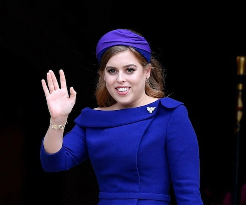 prințesa beatrice 2018
