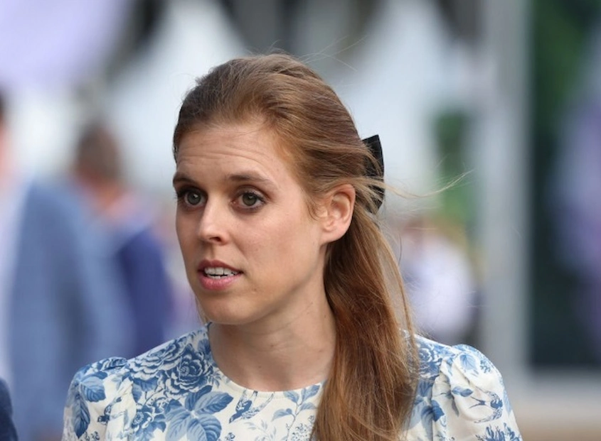 prințesa beatrice 2020