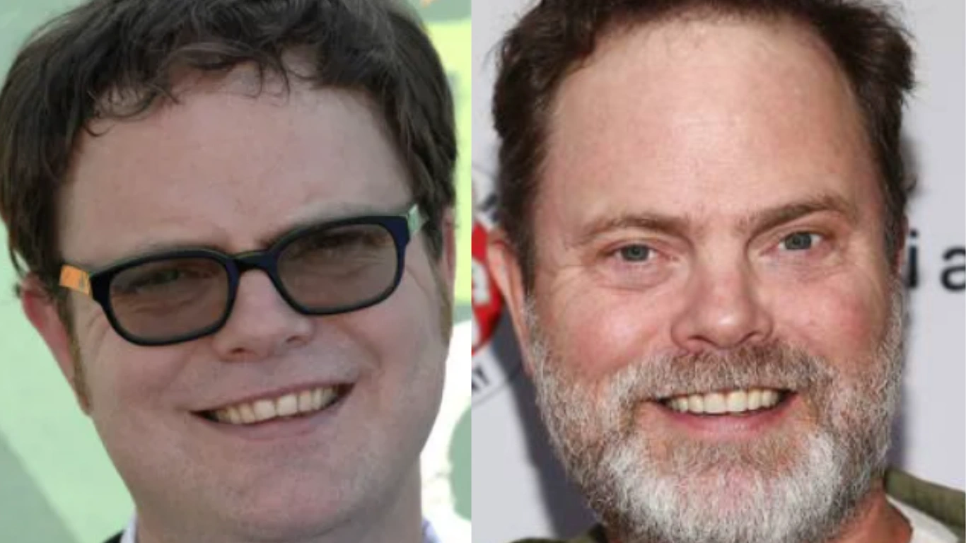 rainn wilson cover