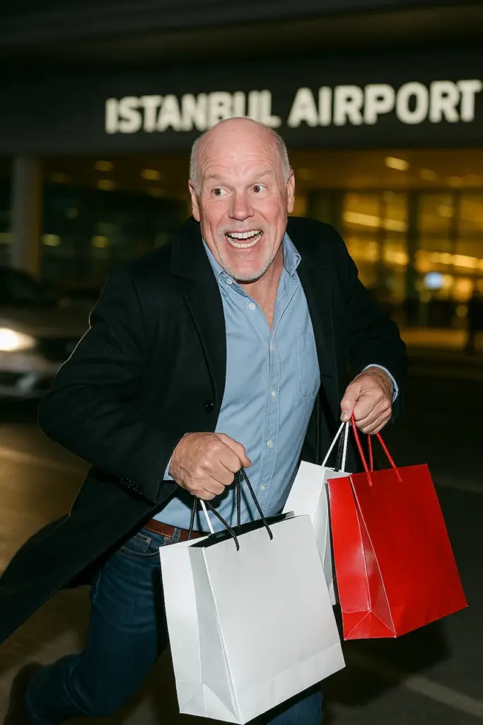 rex linn a istanbul