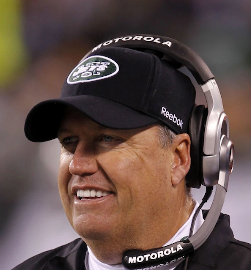rex ryan teeth 2010