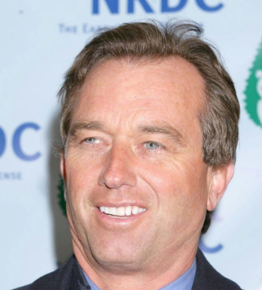 rfk jr teeth 2005