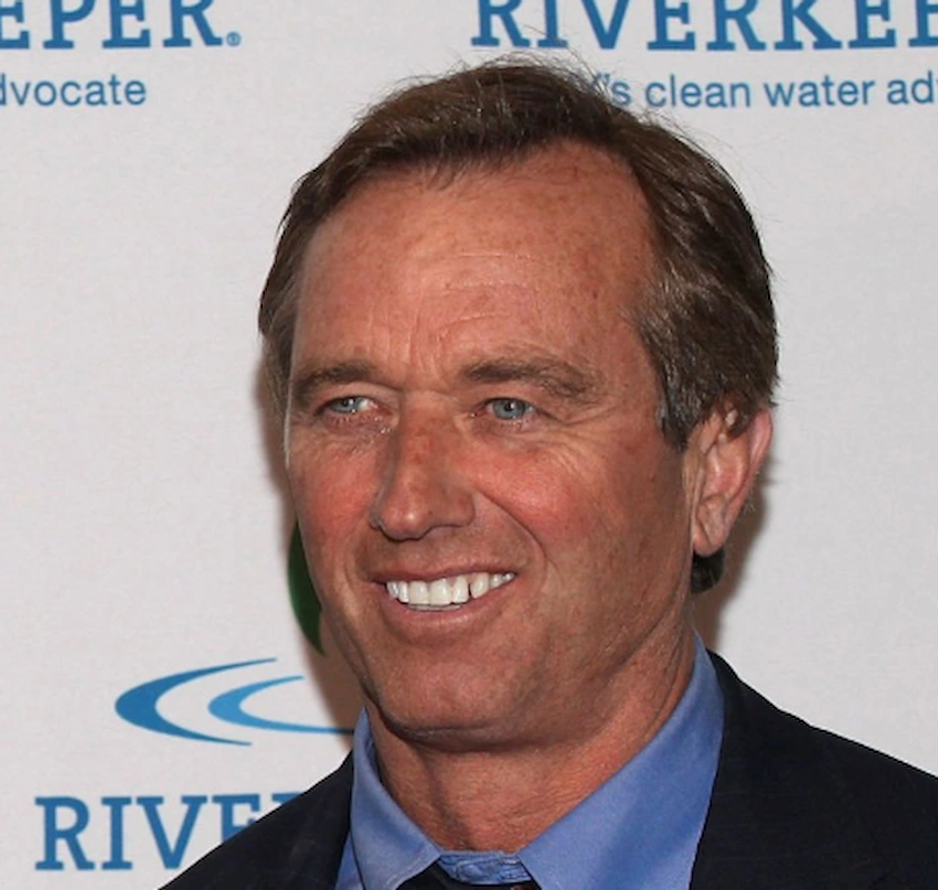 rfk jr teeth 2010