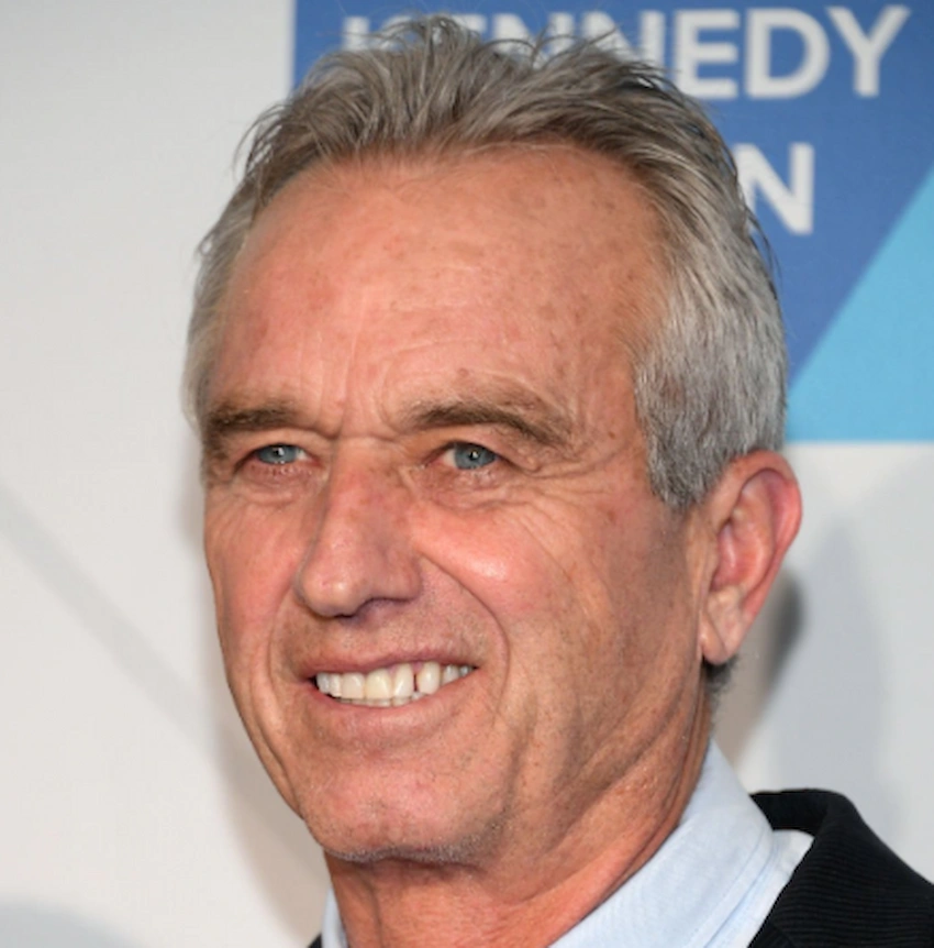 rfk jr teeth 2020