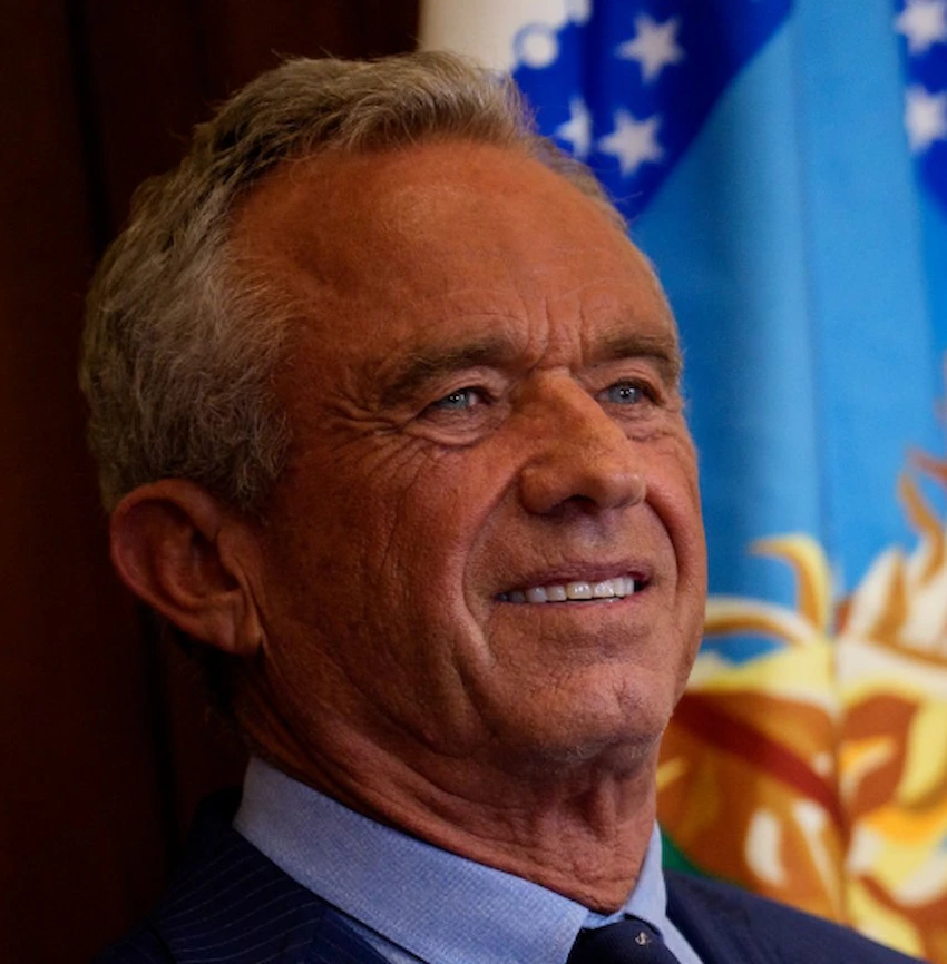 rfk jr teeth 2025