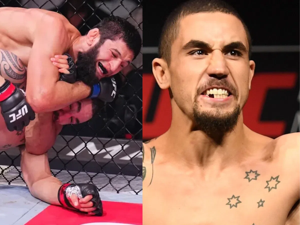 robert whittaker