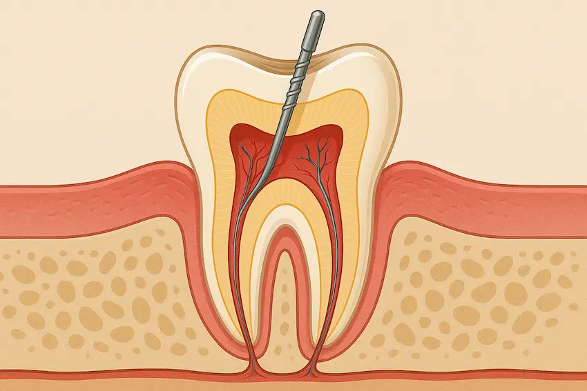 root canal