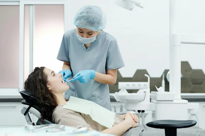 root canal
