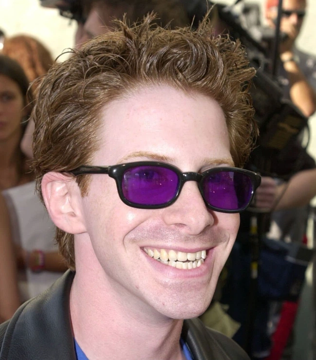 seth green teeth in 2003