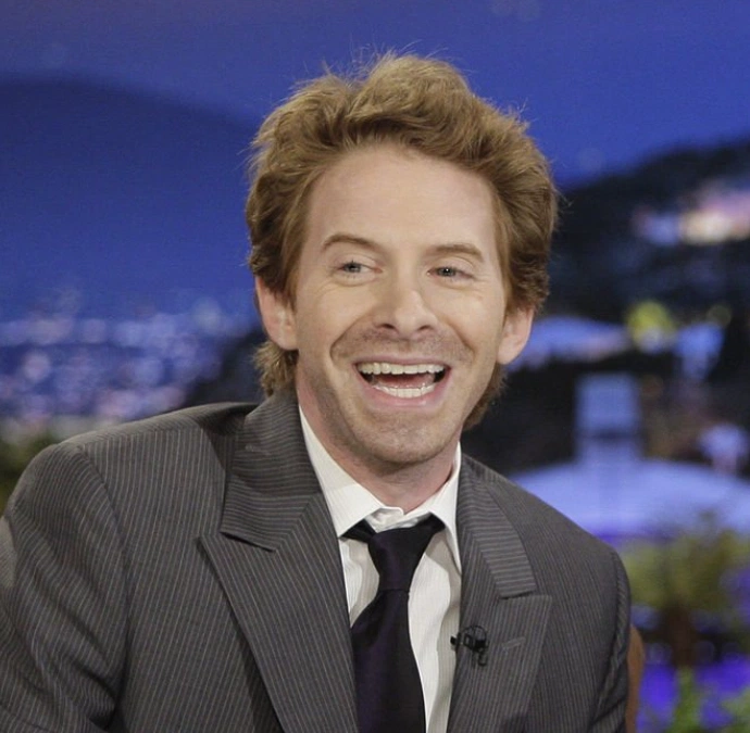 seth green teeth in 2009
